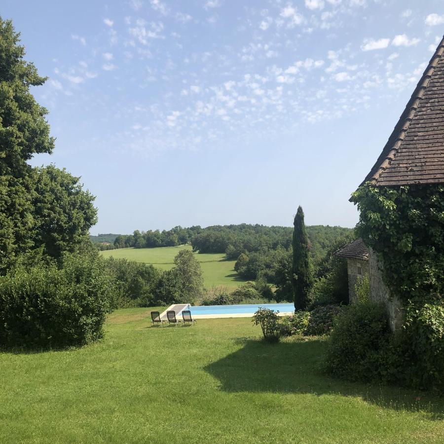 Villa Le Creyssac Saint-Felix-de-Bourdeilles Exterior photo