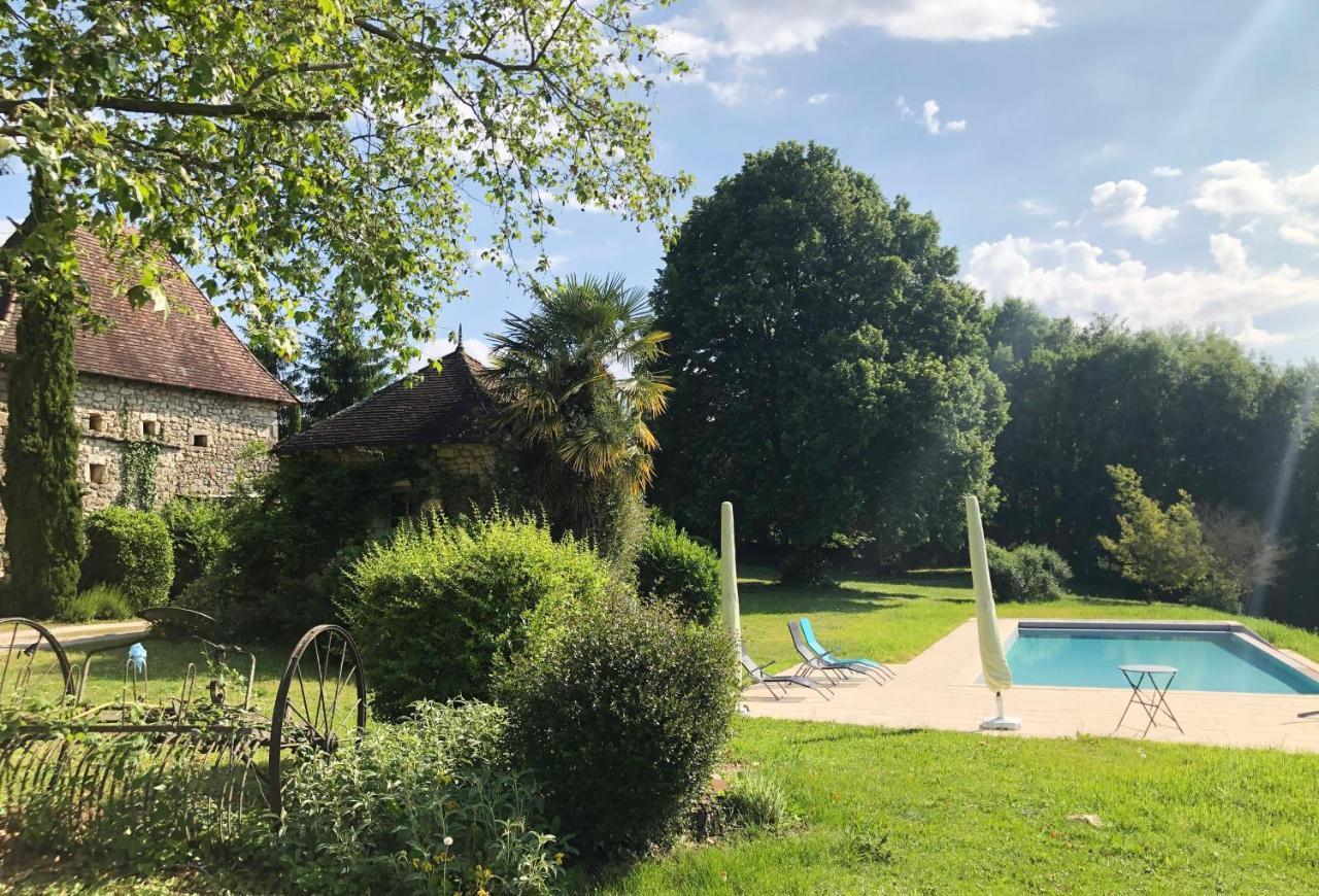 Villa Le Creyssac Saint-Felix-de-Bourdeilles Exterior photo