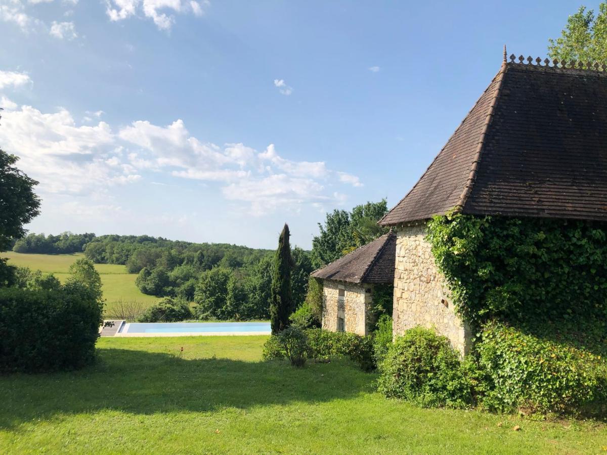 Villa Le Creyssac Saint-Felix-de-Bourdeilles Exterior photo