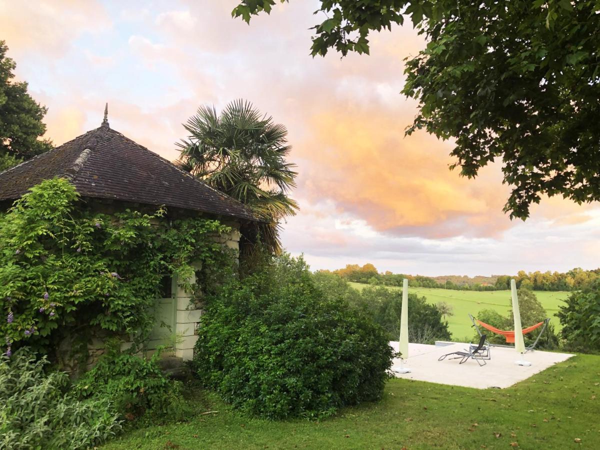 Villa Le Creyssac Saint-Felix-de-Bourdeilles Exterior photo